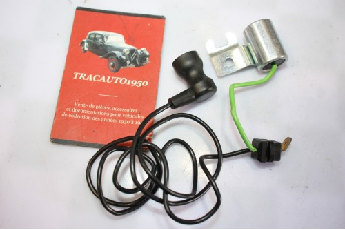 CONDENSATEUR BOSCH 1237330330...FORD CAPRI III TRANSIT