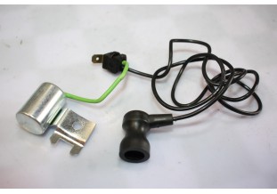 CONDENSATEUR BOSCH 1237330330...FORD CAPRI III TRANSIT