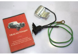 CONDENSATEUR MARELLI CE 39T...FIAT PANDA 750 / 1000