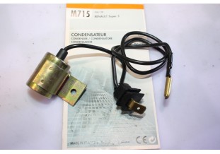 CONDENSATEUR MARELLI 56181187...RENAULT R11 SUPER 5