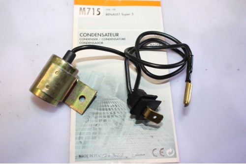 CONDENSATEUR MARELLI 56181187...RENAULT R11 SUPER 5