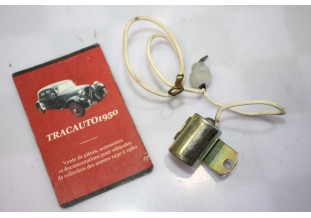 CONDENSATEUR MARELLI 56181187...RENAULT R11 SUPER 5