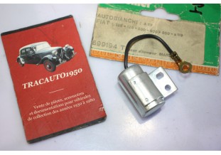 CONDENSATEUR DUCELLIER 599194T POUR ALLUMEURS DUCELLIER...FIAT 500 600 126