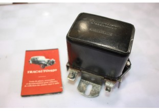 REGULATEUR 12V DUCELLIER 8362 pour ALTERNATEURS...RENAULT CITROEN PEUGEOT SIMCA...voir descriptif