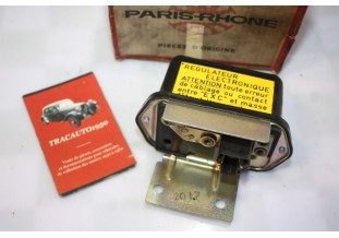REGULATEUR 14v PARIS-RHONE YL 414 pour ALTERNATEURS type A13R...CITROEN RENAULT DIVERS voir descriptif