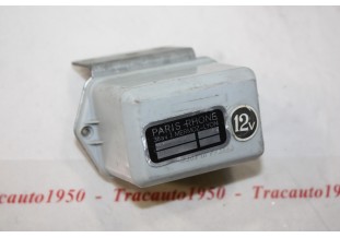 REGULATEUR 12V PARIS-RHONE YL 414 A pour ALTERNATEUR...AUTOS ANCIEN...
