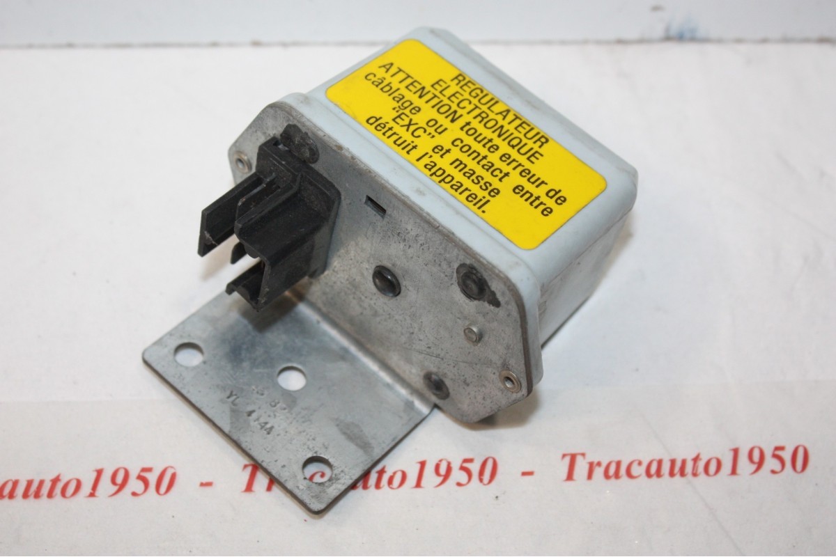 REGULATEUR 12V PARIS-RHONE YL 414 A pour ALTERNATEUR...AUTOS ANCIEN...