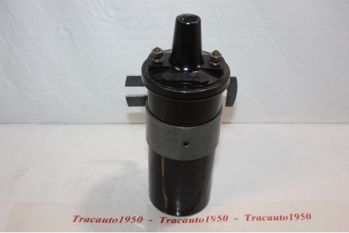 BOBINE D'ALLUMAGE 6V DUCELLIER STANDARD 3918...AUTOS ANCIENNES DIV...