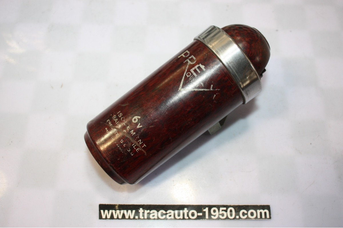 BOBINE D'ALLUMAGE 6V PRELYON TYPES QUEEN...AUTOS ANCIENNES DIVERS