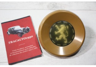 CENTRE DE VOLANT QUILLERY D/77mm...PEUGEOT 404