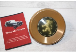 CENTRE DE VOLANT QUILLERY D/77mm...PEUGEOT 404