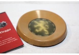 CENTRE DE VOLANT QUILLERY D/77mm...PEUGEOT 404