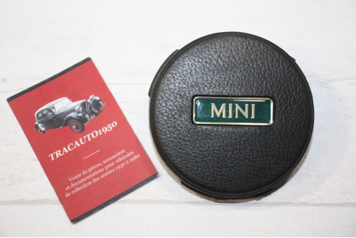 CENTRE DE VOLANT ROVER NAM 5636 D/90mm...AUSTIN MINI