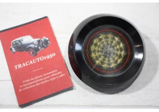 CENTRE DE VOLANT QUILLERY D/76mm...RENAULT R4 4L R3