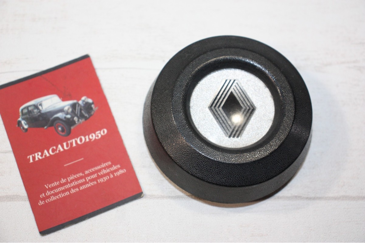 CENTRE DE VOLANT QUILLERY D/86mm...RENAULT DIVERS