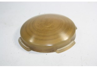 CENTRE DE VOLANT QUILLERY...RENAULT 4CV DAUPHINE