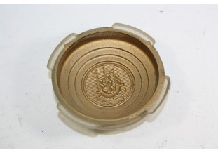 CENTRE DE VOLANT QUILLERY...RENAULT 4CV DAUPHINE