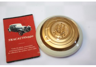 CENTRE DE VOLANT QUILLERY Ø 78mm...RENAULT 4CV DAUPHINE