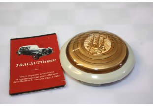 CENTRE DE VOLANT QUILLERY Ø 78mm...RENAULT 4CV DAUPHINE