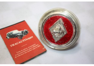 CENTRE DE VOLANT QUILLERY D/69mm...RENAULT FREGATE DOMAINE