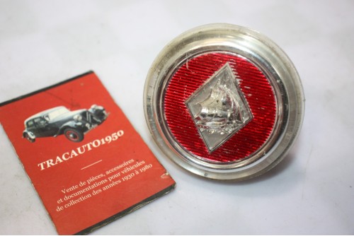 CENTRE DE VOLANT QUILLERY D/69mm...RENAULT FREGATE DOMAINE