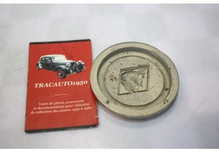 CENTRE DE VOLANT QUILLERY D/69mm...RENAULT FREGATE DOMAINE