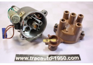 ALLUMEUR DUCELLIER 4510 B 4 CYL...CITROEN CX 2000 2200