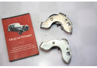 LOT DE 2 PLATEAUX ET RUPTEURS 911543 POUR ALLUMEURS RB Type GU-GA...SIMCA 8 ARONDE TRACTION 11CV 15/6