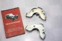 LOT DE 2 PLATEAUX ET RUPTEURS 911543 POUR ALLUMEURS RB Type GU-GA...SIMCA 8 ARONDE TRACTION 11CV 15/6