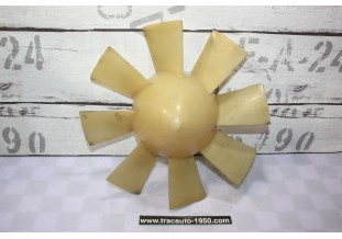 HELICE DE VENTILATEUR 8 PALES CITROEN D241-1a...CITROEN ID DS