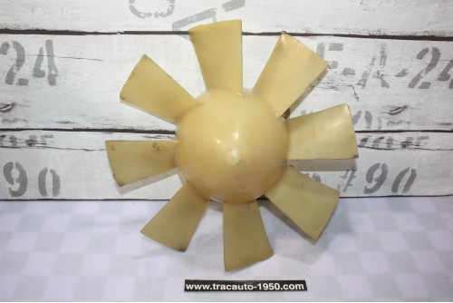 HELICE DE VENTILATEUR 8 PALES CITROEN D241-1a...CITROEN ID DS