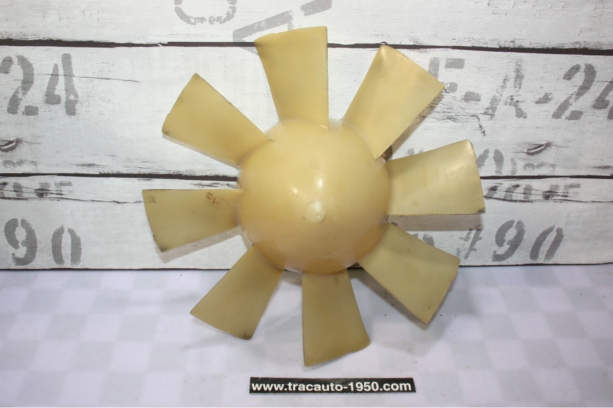 HELICE DE VENTILATEUR 8 PALES CITROEN D241-1a...CITROEN ID DS