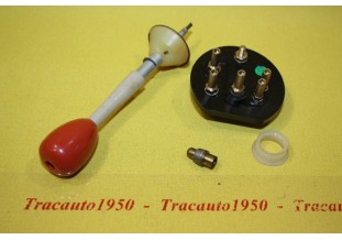 KIT DE REPARATION DE COMMODO COMBINE ROUGE GELBON...PANHARD DB voir descriptif