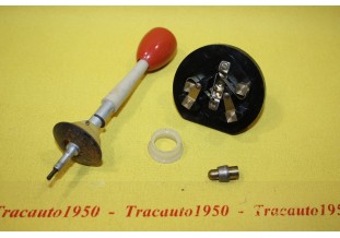 KIT DE REPARATION DE COMMODO COMBINE ROUGE GELBON...PANHARD DB voir descriptif