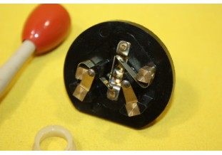 KIT DE REPARATION DE COMMODO COMBINE ROUGE GELBON...PANHARD DB voir descriptif