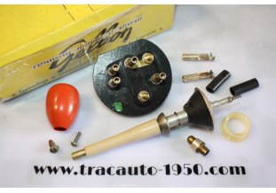 KIT COMODO ROUGE 6 PLOTS GELBON 14285 BICOMUT 58...CAMIONS BERLIET SAVIEM UNIC