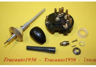 KIT REPARATION DE COMMODO NOIR 9 PLOTS GELBON...PANHARD DB voir descriptif