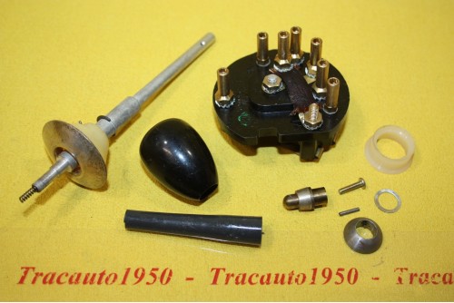 KIT REPARATION DE COMMODO NOIR 9 PLOTS GELBON...PANHARD DB voir descriptif