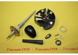 KIT REPARATION DE COMMODO NOIR 9 PLOTS GELBON...PANHARD DB voir descriptif