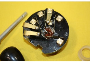 KIT REPARATION DE COMMODO NOIR 9 PLOTS GELBON...PANHARD DB voir descriptif