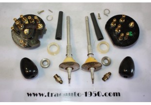 KIT DE REPARATION DE COMMODO COMBINE GELBON...PANHARD DB voir descriptif