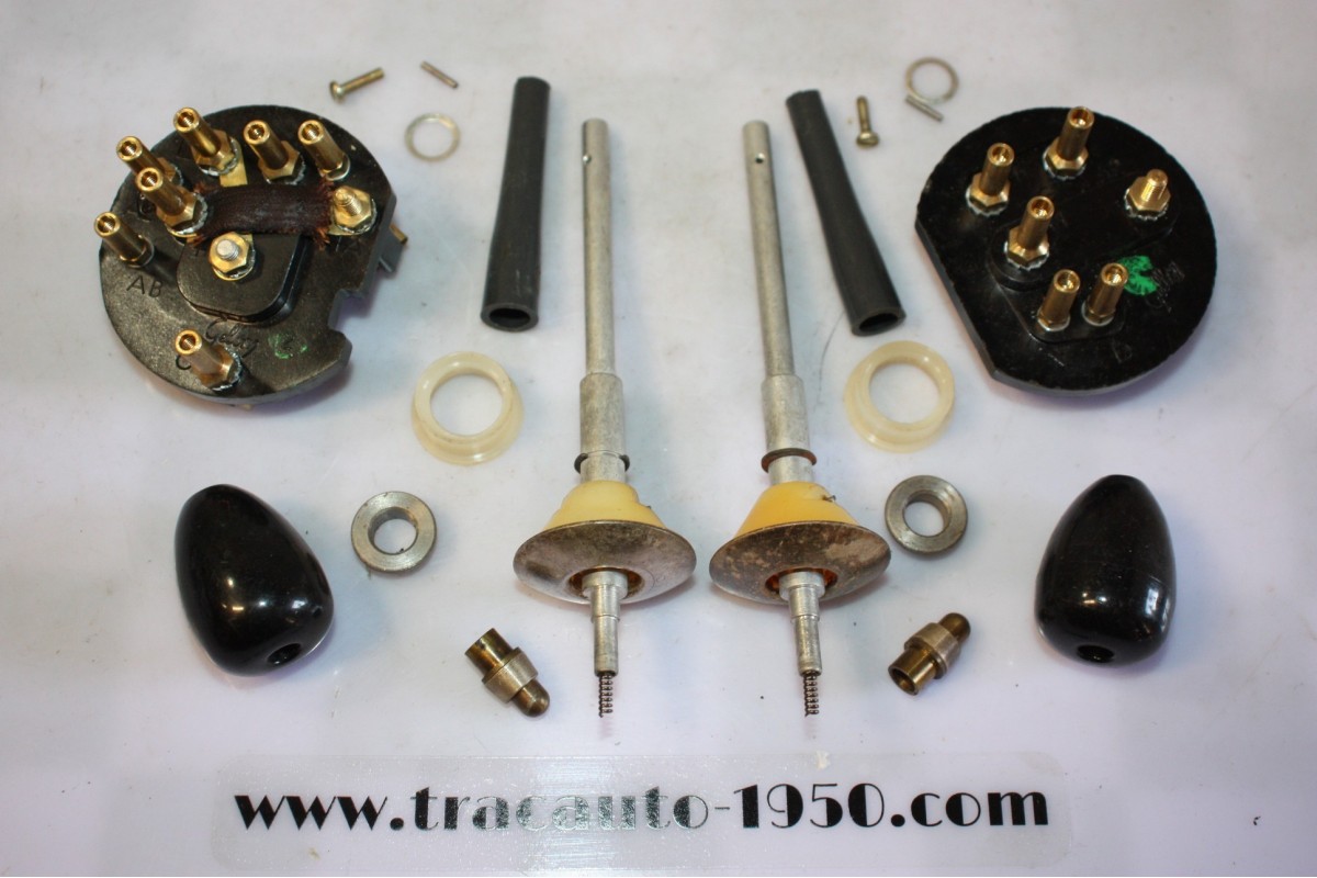 KIT DE REPARATION DE COMMODO COMBINE GELBON...PANHARD DB voir descriptif