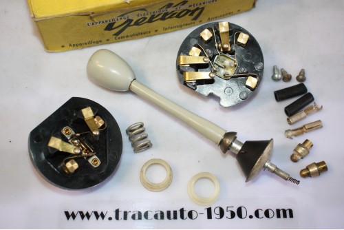 KIT REPARATION COMODO GRIS 6/9 PLOTS GELBON 14290 BICOMUT 58...CAMIONS BERLIET SAVIEM UNIC