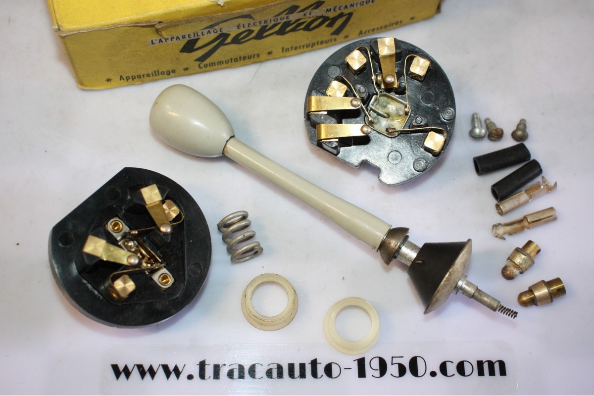 KIT REPARATION COMODO GRIS 6/9 PLOTS GELBON 14290 BICOMUT 58...CAMIONS BERLIET SAVIEM UNIC