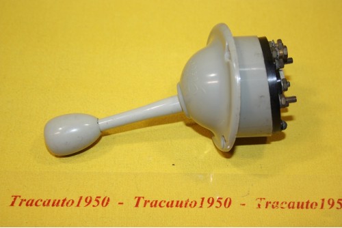 COMMODO COMBINE ECLAIRAGE GELBON...PANHARD DB voir descriptif