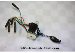 COMMODO CODE/PHARE + KLAXON GELBON 61450 7 FILS...CITROEN ID DS AMI GS voir descriptif