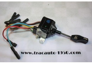 COMMODO CODE/PHARE + KLAXON GELBON 61450 7 FILS...CITROEN ID DS AMI GS voir descriptif