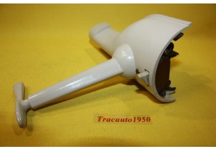 DEMI COQUILLE AVEC MANETTE DE COMMANDE D'ECLAIRAGE JAEGER...RENAULT DAUPHINE