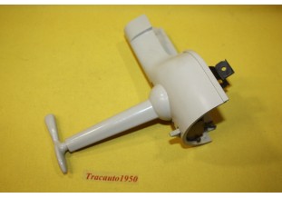 DEMI COQUILLE AVEC MANETTE DE COMMANDE D'ECLAIRAGE JAEGER...RENAULT DAUPHINE