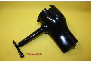 BLOC COQUILLE D/G AVEC MANETTE, INVERSEUR ET PLAQUE DE CONNEXION JAEGER AVERCOD...RENAULT DAUPHINE